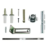 Kit Porta Camarão Marrom 1,2m