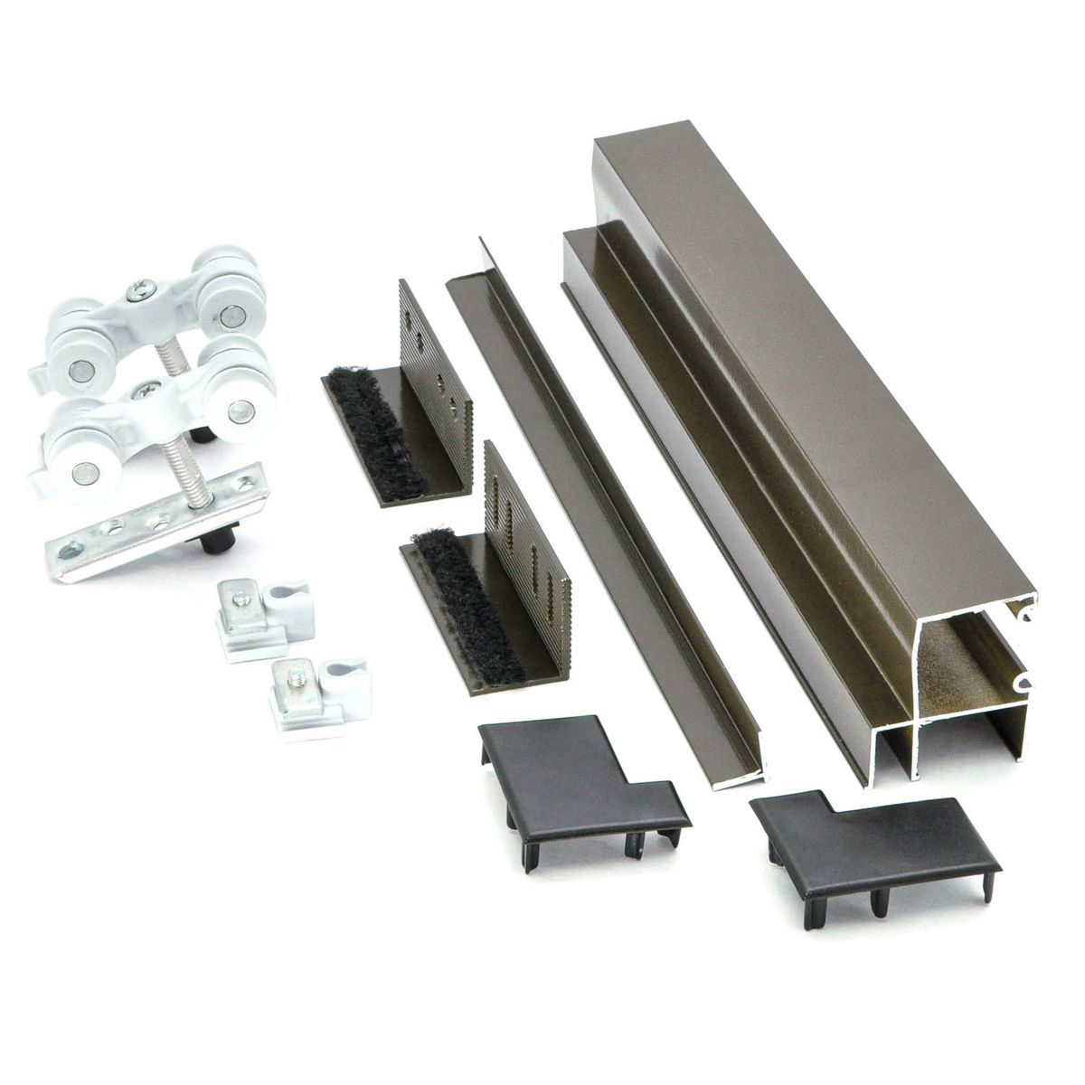 KIT 235 EVOLUTION MARROM, marca  - Foto Principal