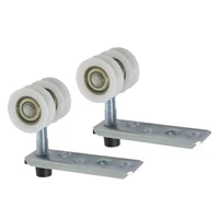 Roldana Concava 2r 20kg com2 Unidaes