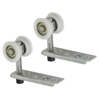 Roldana Banda 2r 20kg com2 Unidaes