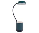 Luminaria Escritório Led Infantil Cake Verde Just Home Collection