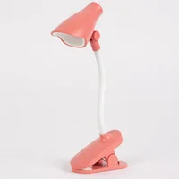 Luminária Esc Led Infantil Deer Vermelho Just Home Collection