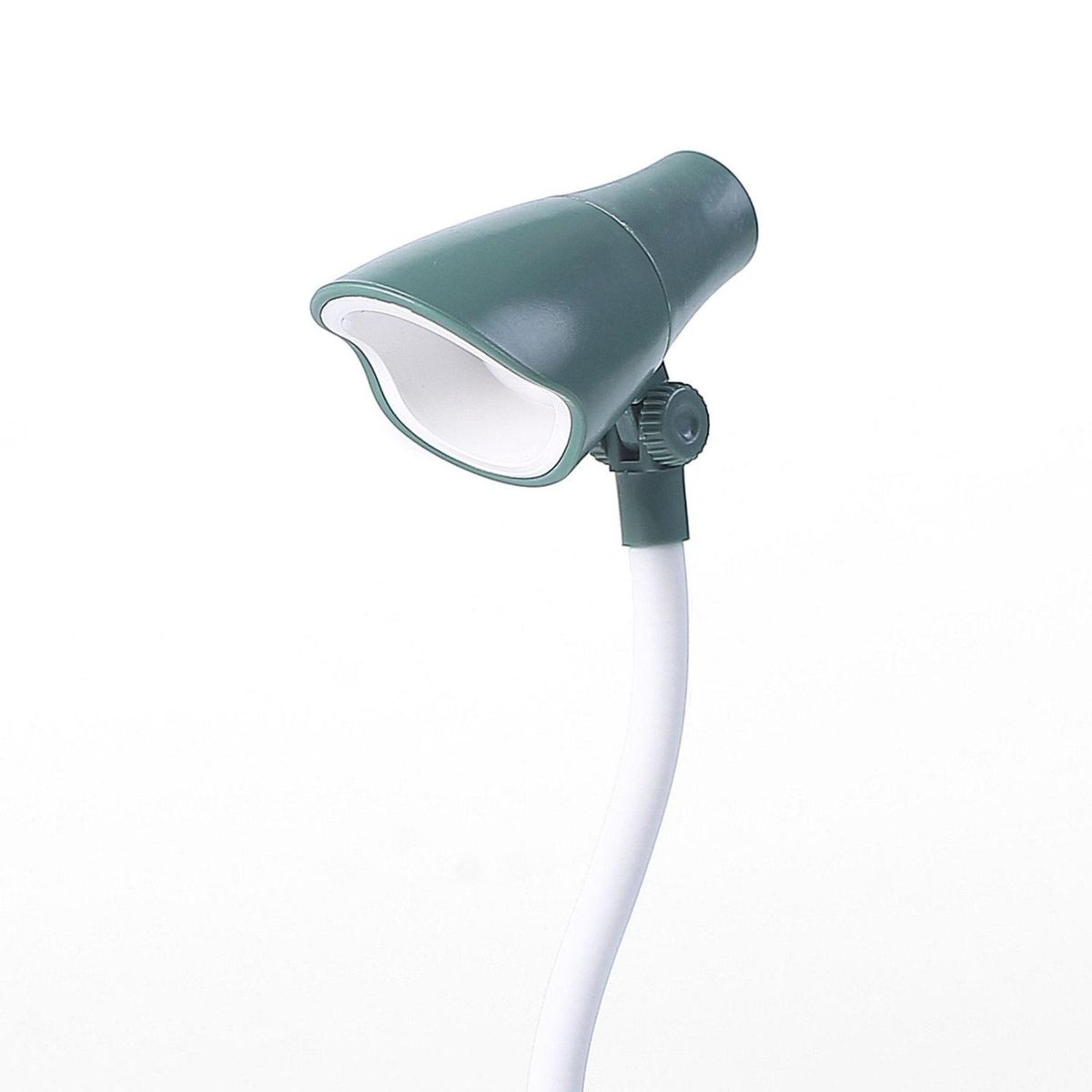Luminária Esc Led Infantil Deer Branco Just Home Collection, marca Just Home Collection - Foto 2