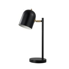 Luminaria Escritório Guard 1L E27 Branca