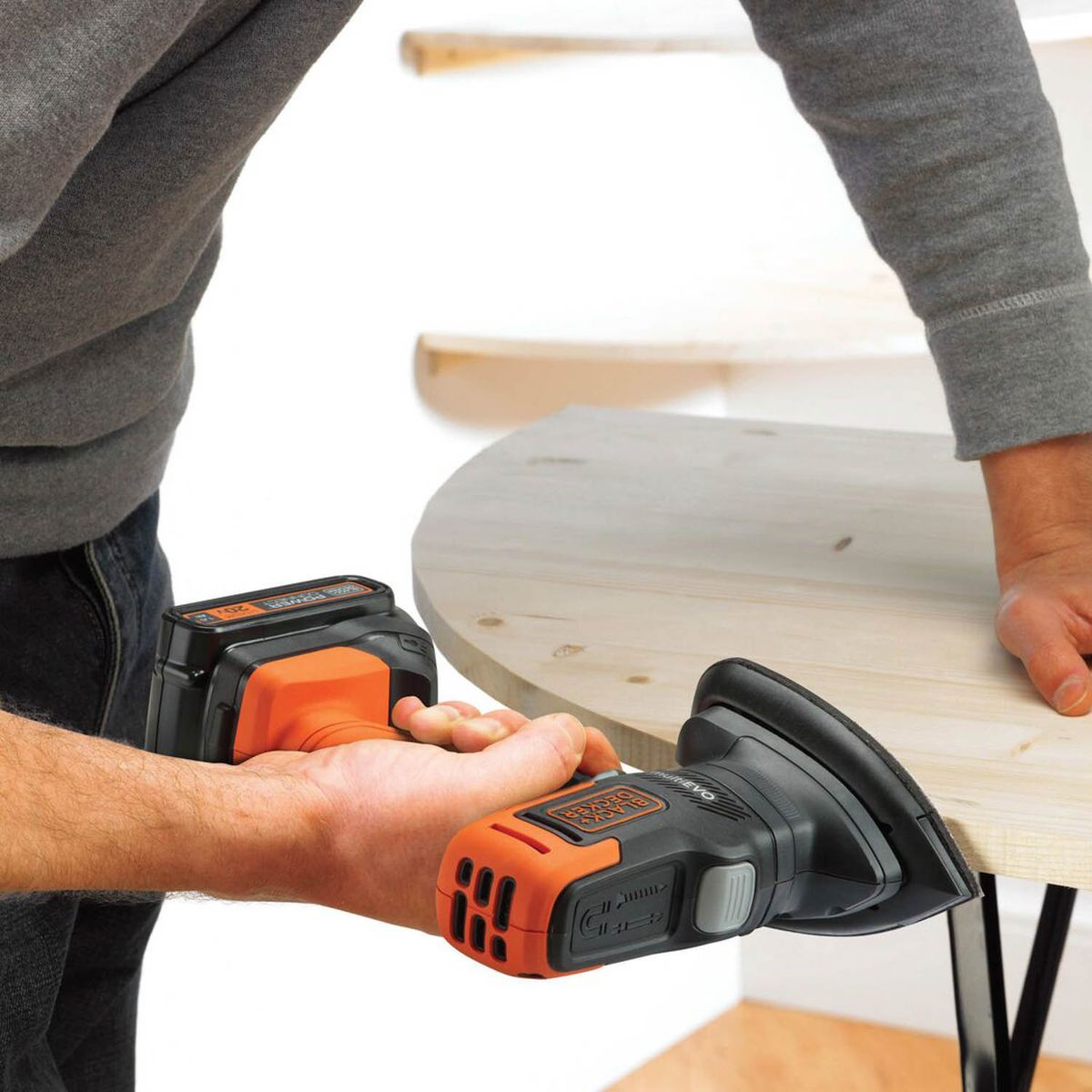 Jogo de Ferramentas Comb Matrix  20v, marca Black + Decker - Foto 2