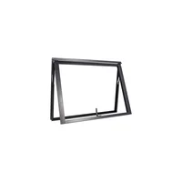 Maxim-ar 1 Folha Vidro Mini Boreal Black 60x80