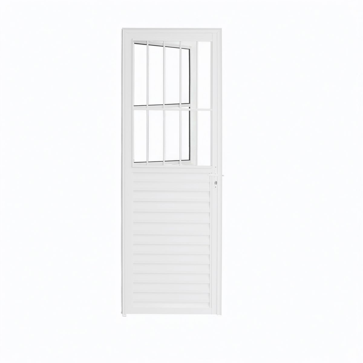Porta Veneziana 80x210 Esquerda, marca Nobre Crv - Foto Principal