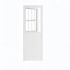 Porta Veneziana 80x210 Esquerda