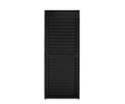 Porta Veneziana Direita Black 210x80