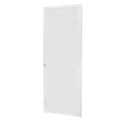Porta Lambril Direita Branco 215x80
