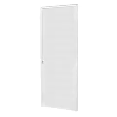 Porta Lambril Esquerda Branco 215x80