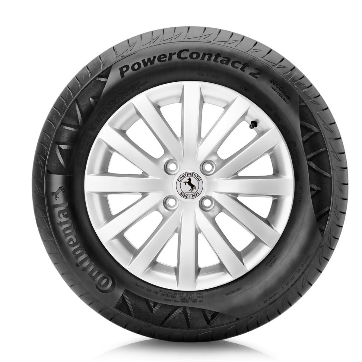 Pneu 205/55r16 91v Fr Bravuris 5 Hm, marca Continental Pneus - Foto Principal