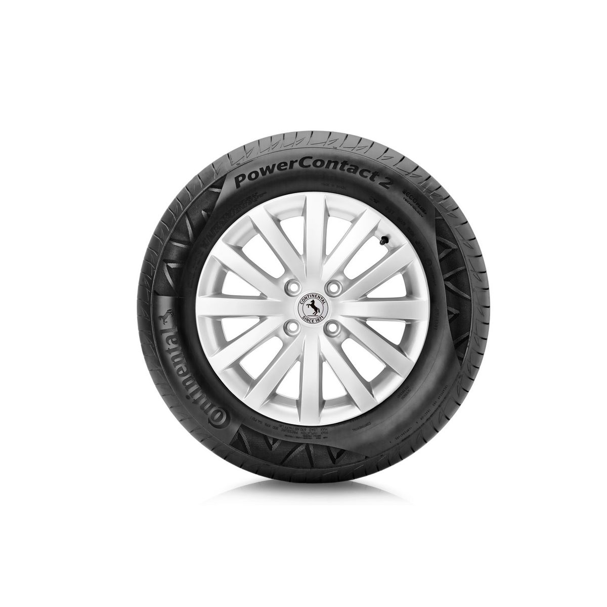 Pneu 205/55r16 91v Fr Bravuris 5 Hm, marca Continental Pneus - Foto Principal