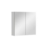 Espelheira Life 60 - Branco - Astral Design