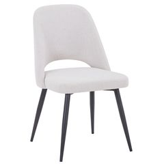 Cadeira Omis Bege Just Home Collection