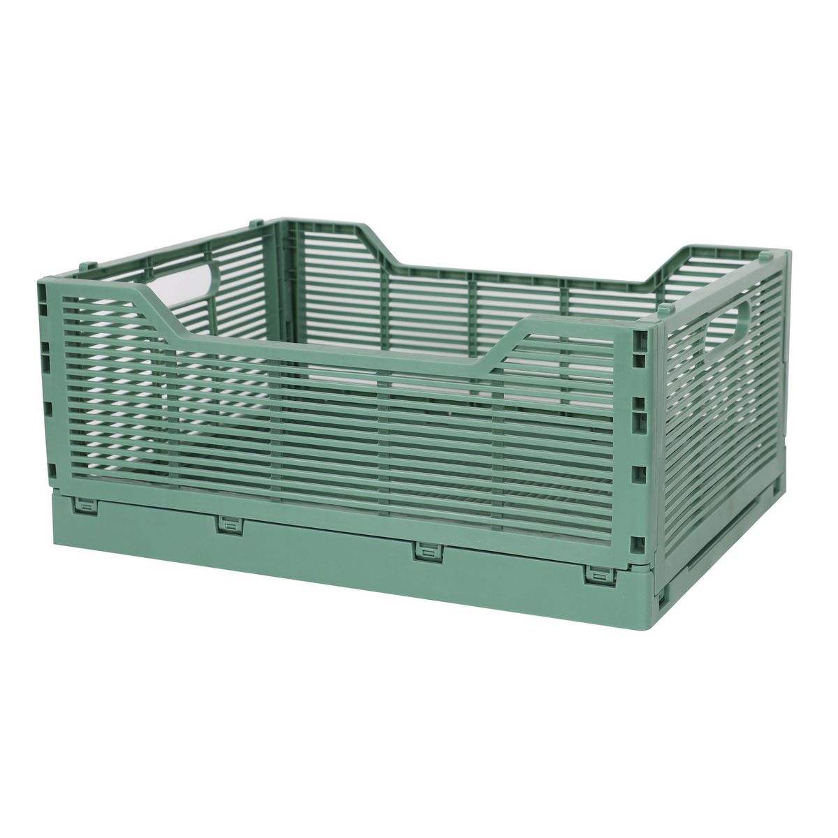 Caixa Arco 30x40x17 Verde Just Home Collection, marca Just Home Collection - Foto Principal