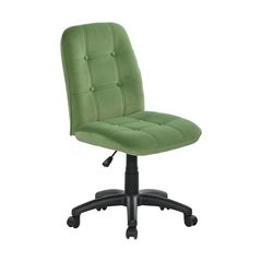 Cadeira Pc Kuki Verde Just Home Collection