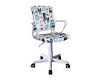 Cadeira Pc Gato Just Home Collection