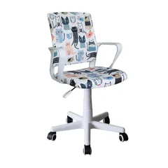 Cadeira Pc Gato Just Home Collection