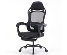 Cadeira Pc Turin Ergo com Apoio para os Pés Just Home Collection