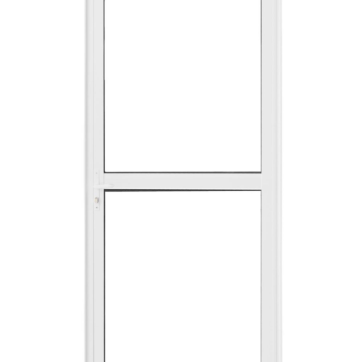 Porta 2 Vidros 80x215esquerda, marca Crv Portas e Janelas - Foto Principal