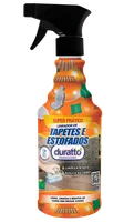 Limpador de Tapetes e Estofados Gatilho