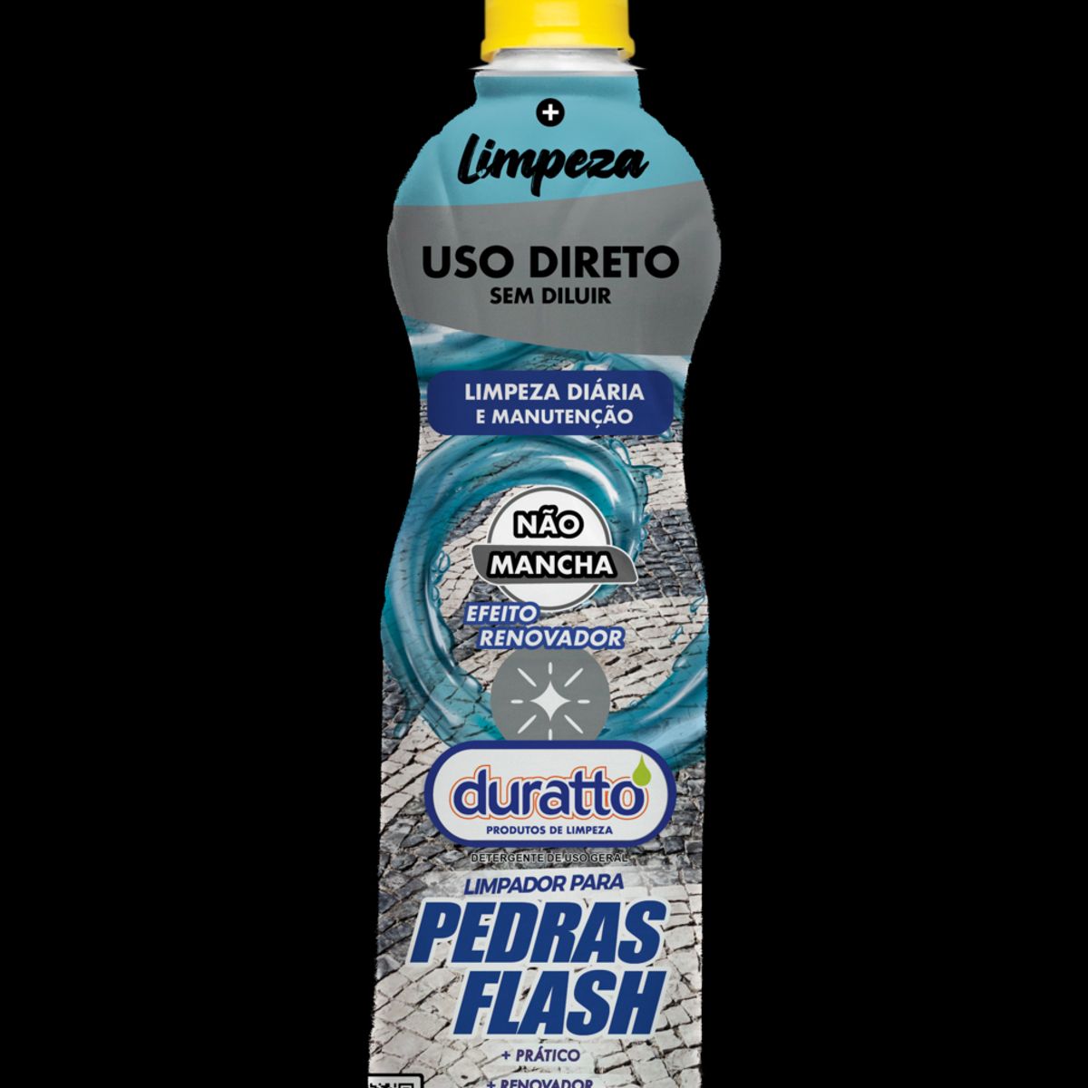 Limpador para Pedras Flash Uso Direto, marca  - Foto Principal