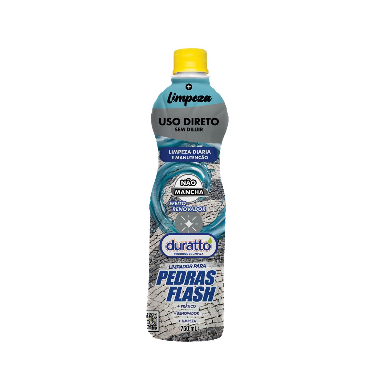 Limpador para Pedras Flash Uso Direto, marca  - Foto Principal