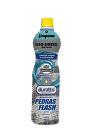 Limpador para Pedras Flash Uso Direto