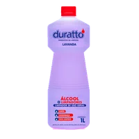 Limapdor de Alcool de Limpeza - Lavanda