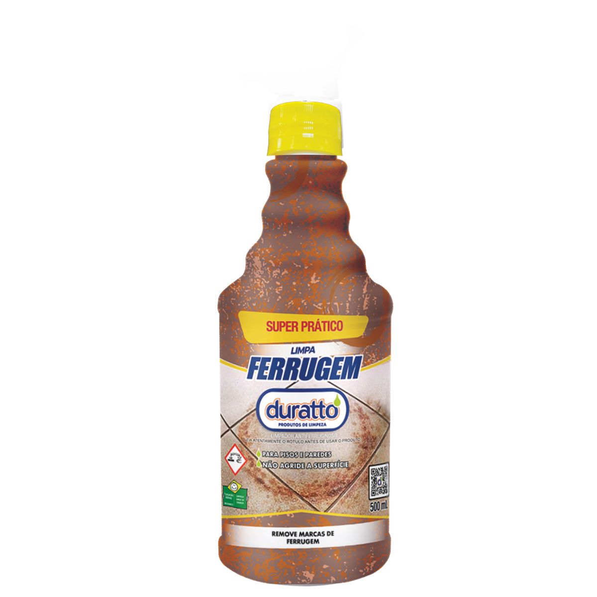 Limpa Ferrugem, marca  - Foto Principal