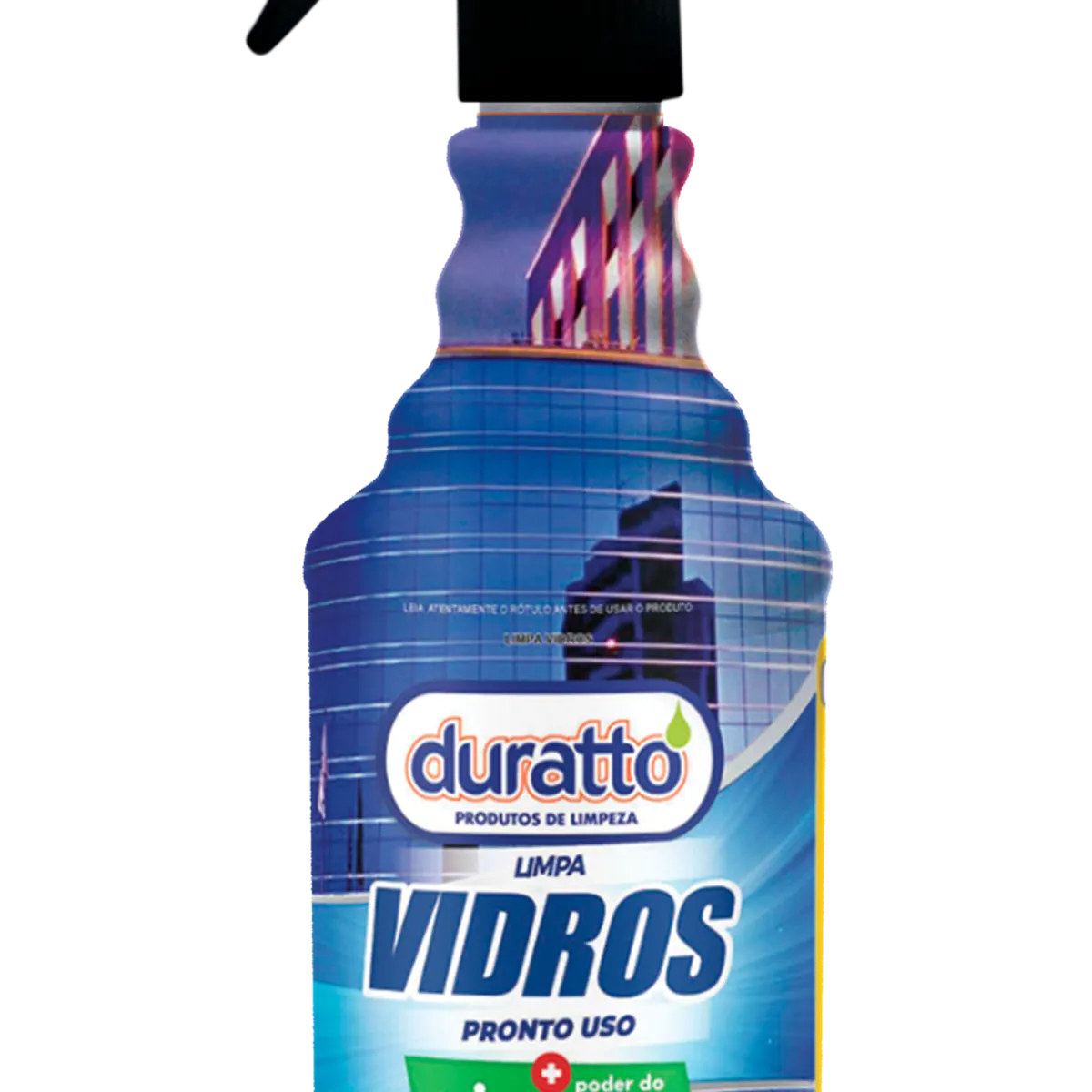 Limpa Vidros Poder do Vinagre P, Uso, marca  - Foto Principal