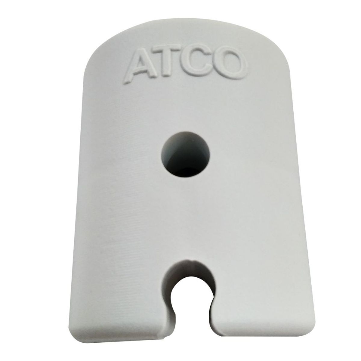 Calço para Telha Onda Baixa 075/21 Branco Atco, marca Atco - Foto Principal