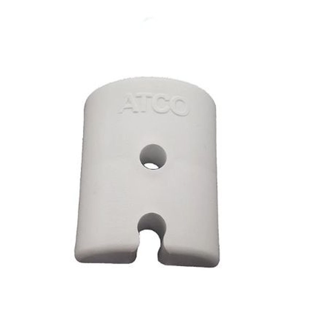 Calço para Telha Onda Baixa 075/21 Branco Atco, marca Atco - Foto 2