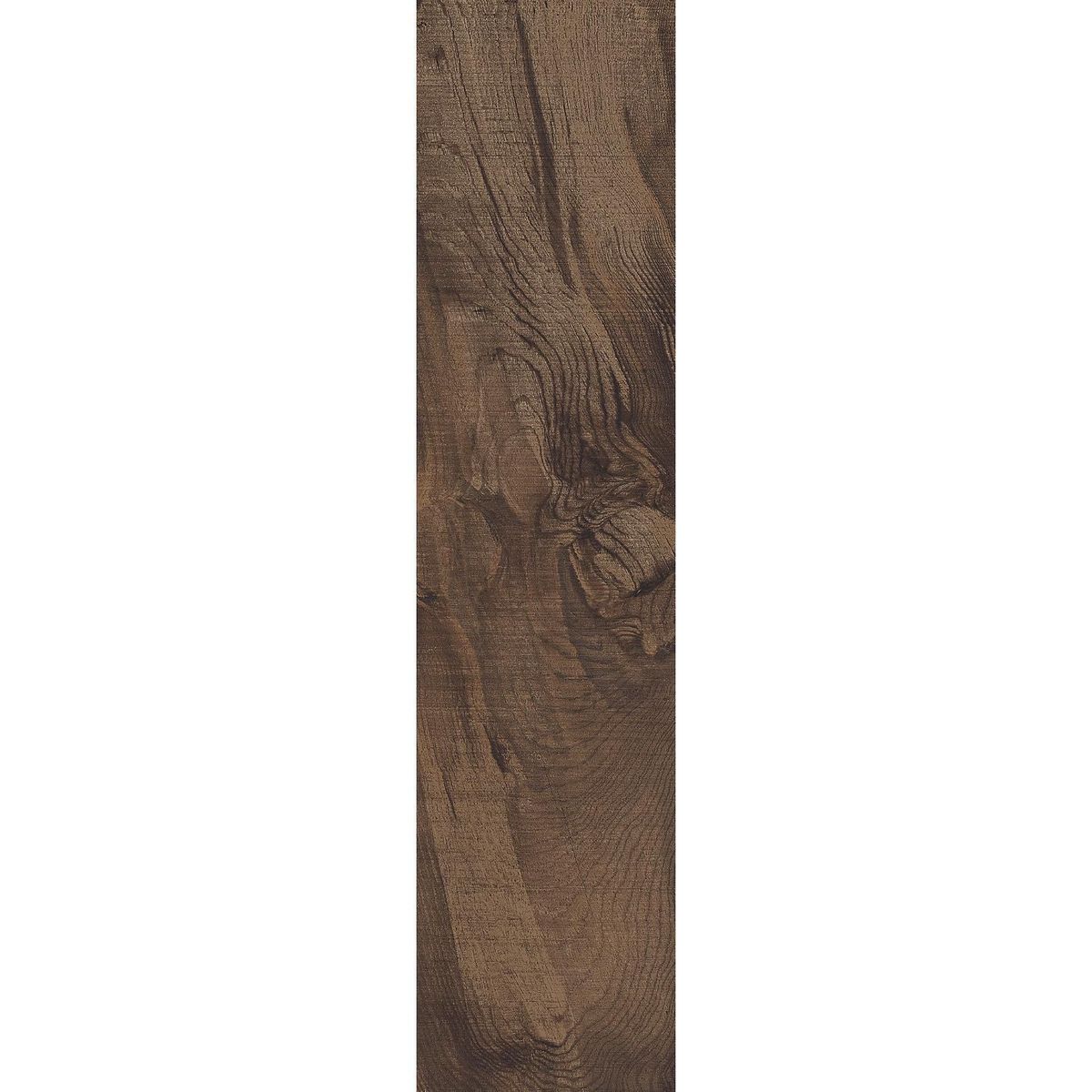 Porcelanato Extint REF-8308 Marrom 20,2X86,5cm Caixa 1,40m² Ceusa, marca Ceusa - Foto 2