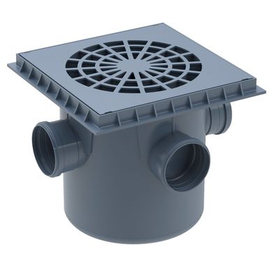 Caixa guas Pluviais Areia Dn300