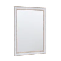 ESPELHO SB VINTAGE 41X51 BRANCO