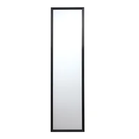 Espelho 31x125cm Bourdo Preto Just Home Collection