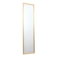 Espelho 31x125cm Bourdo Dourado Just Home Collection