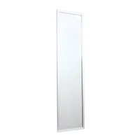 Espelho 31x125cm Bourdo Prata Just Home Collection
