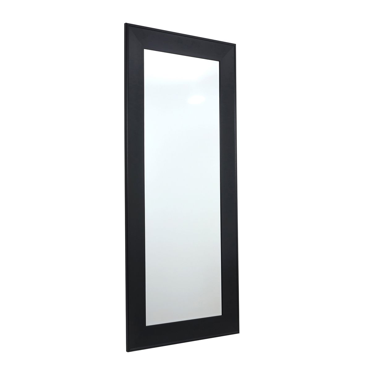 Espelho 80x180cm Retangular  Molddura Preto Just Home Collection, marca Just Home Collection - Foto Principal