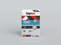 Argamassa Aci Interna Cinza Saco 20 Kg Topex