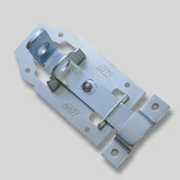 Ferrolho P/ Cadeado 4" Blister Loth