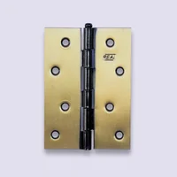 Dobradica Pino Solto Real Blister 4,00" 3p Loth