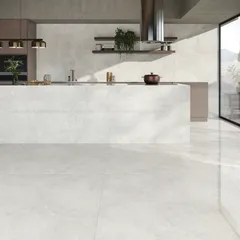 Porcelanato Retificado Polido Onice Crema 120x120cm Caixa 2,88 M²