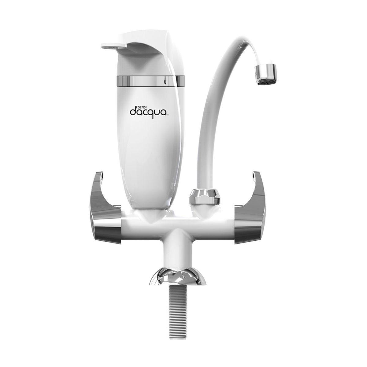Torneira com Filtro  Mesa Branca Sensi D'acqua, marca Sensi Dacqua - Foto Principal