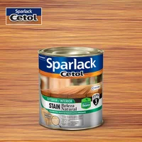 Stain Sparlack Beleza Natural Incolor Fosco 900ml