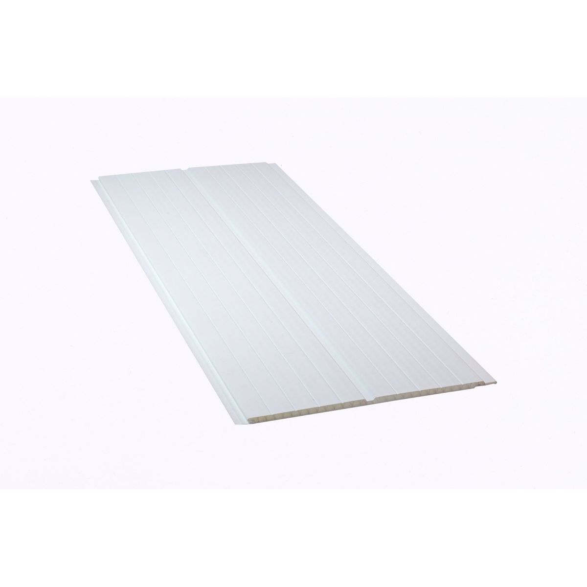 Forro Pvc Branco 6mm 200x300, marca Perin Plásticos - Foto Principal