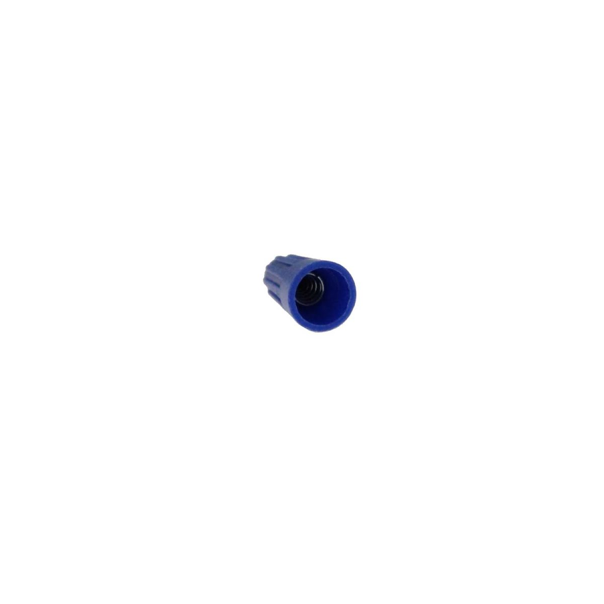 Conector de Torcao Azul 0,8-4,5 Mm² C/ 6 Pcs, marca Dualcomp - Foto Principal