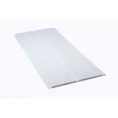 Forro Pvc Branco 8mm 200x400